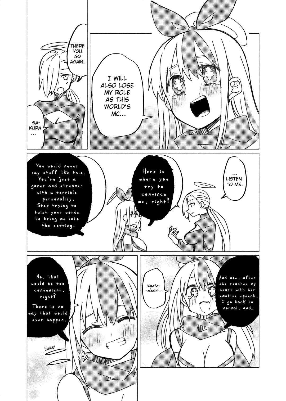 Ninja to Koroshiya no Futarigurashi Chapter 41.6 - Page 16