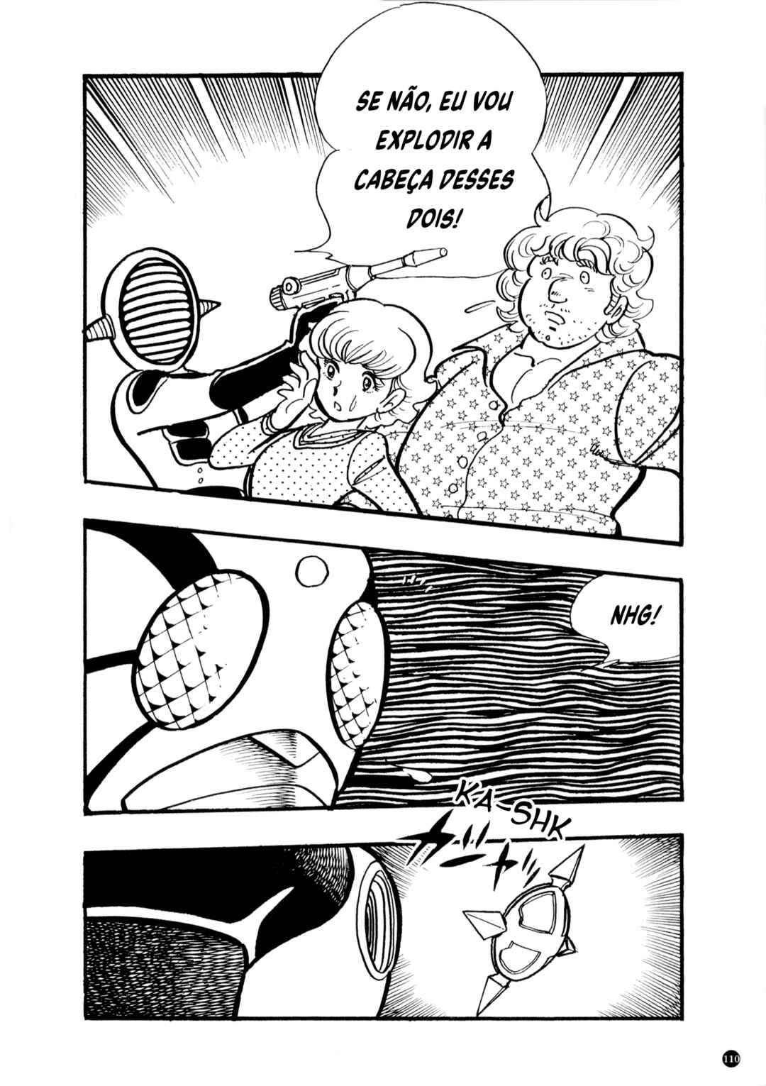 Kamen Rider ZX Chapter 1 - Page 101