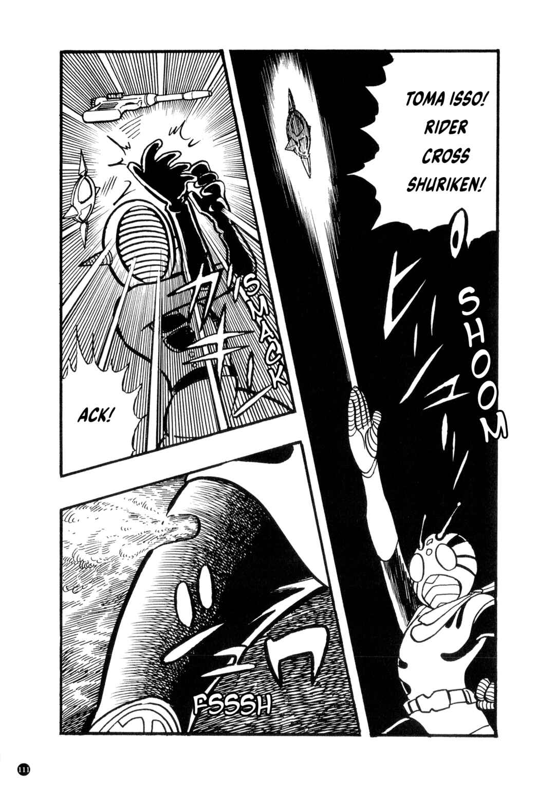 Kamen Rider ZX Chapter 1 - Page 102