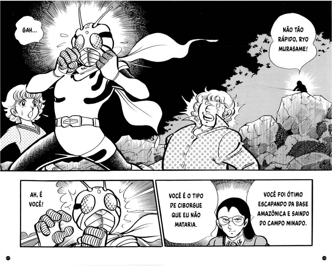 Kamen Rider ZX Chapter 1 - Page 107