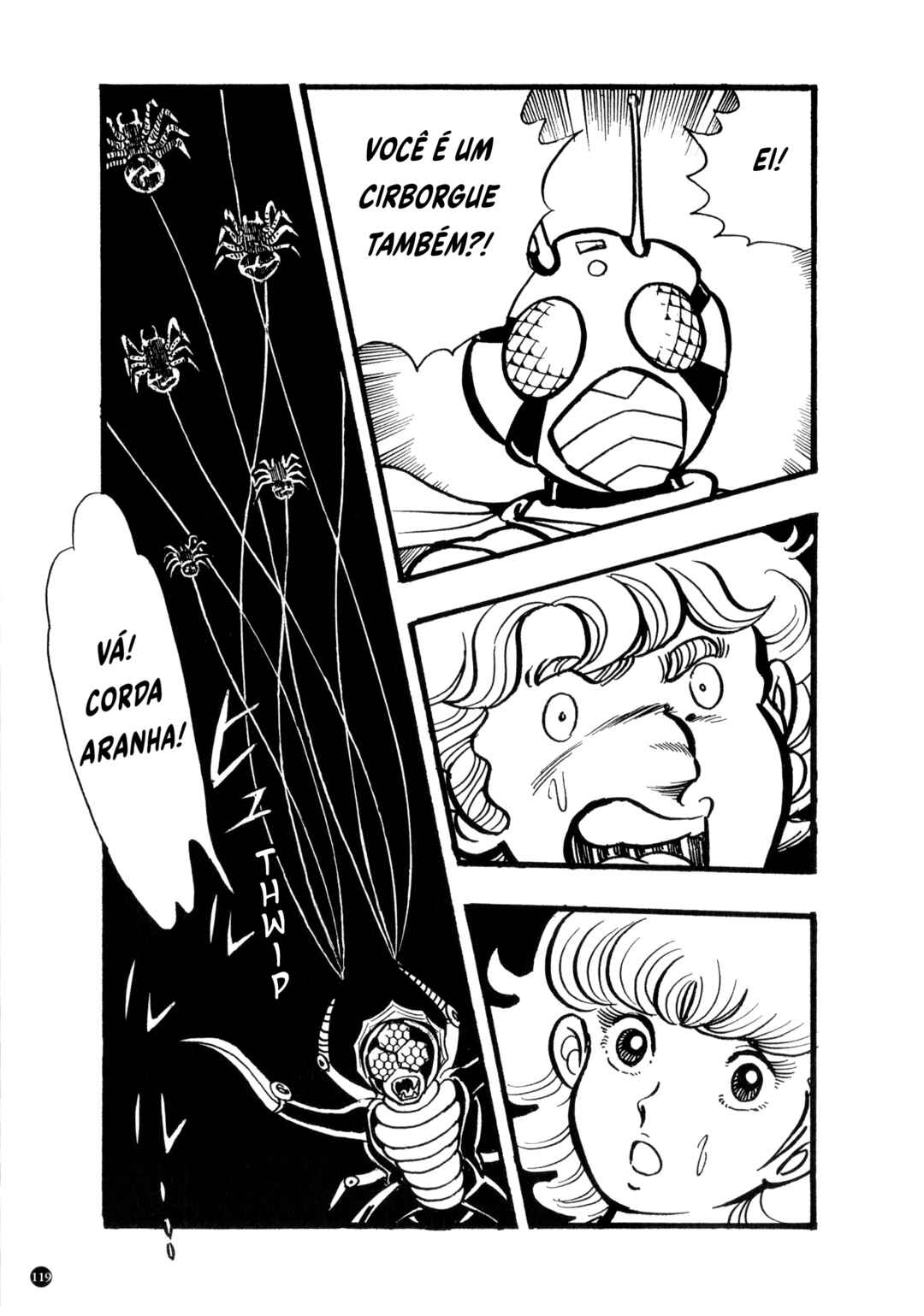 Kamen Rider ZX Chapter 1 - Page 109