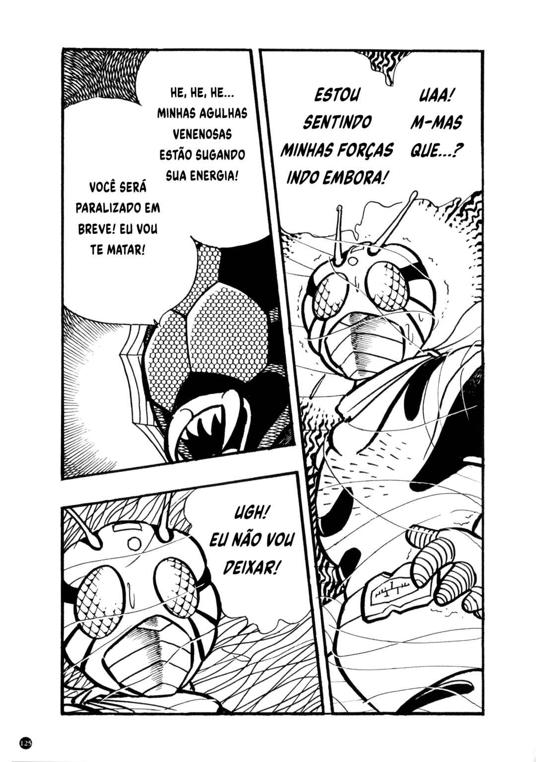 Kamen Rider ZX Chapter 1 - Page 115