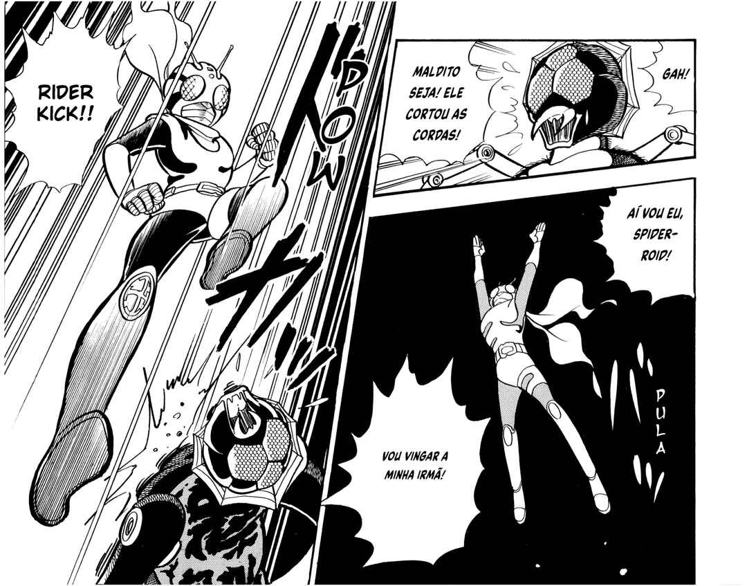 Kamen Rider ZX Chapter 1 - Page 117