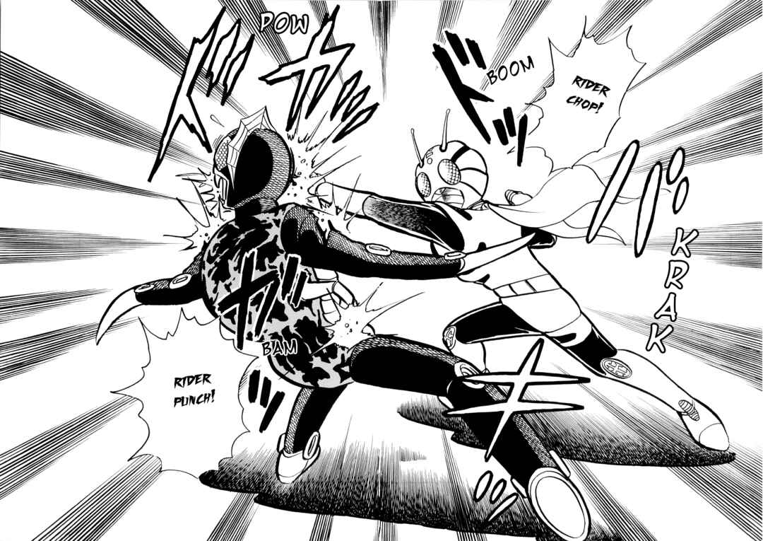 Kamen Rider ZX Chapter 1 - Page 118