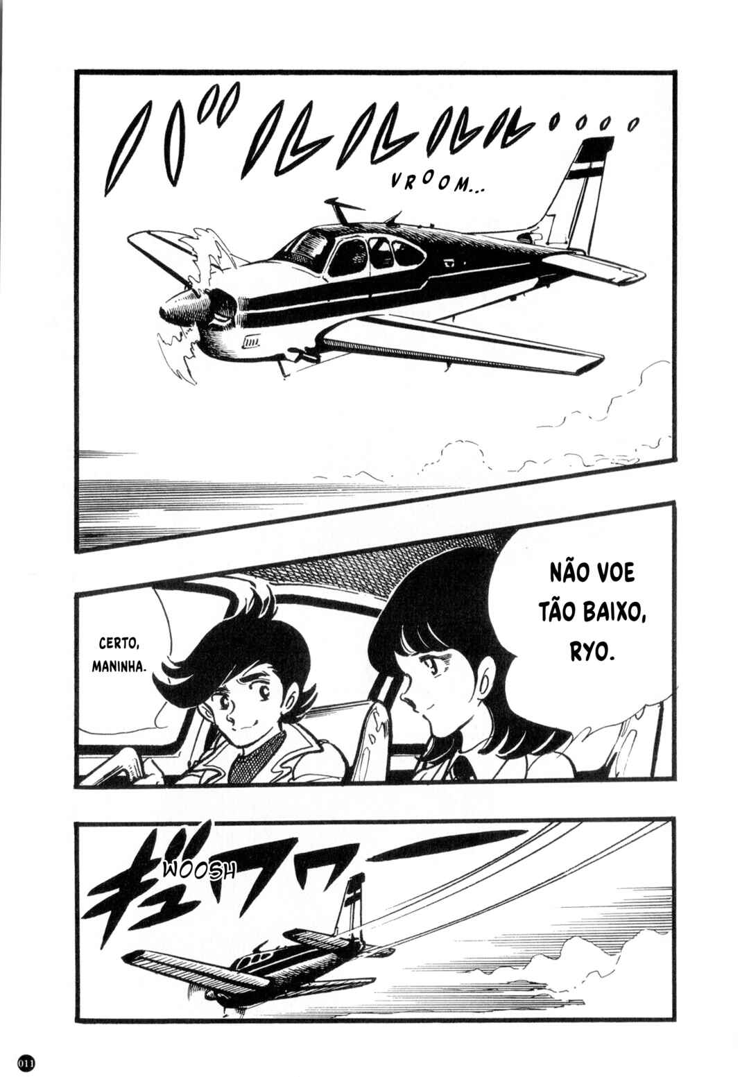 Kamen Rider ZX Chapter 1 - Page 13
