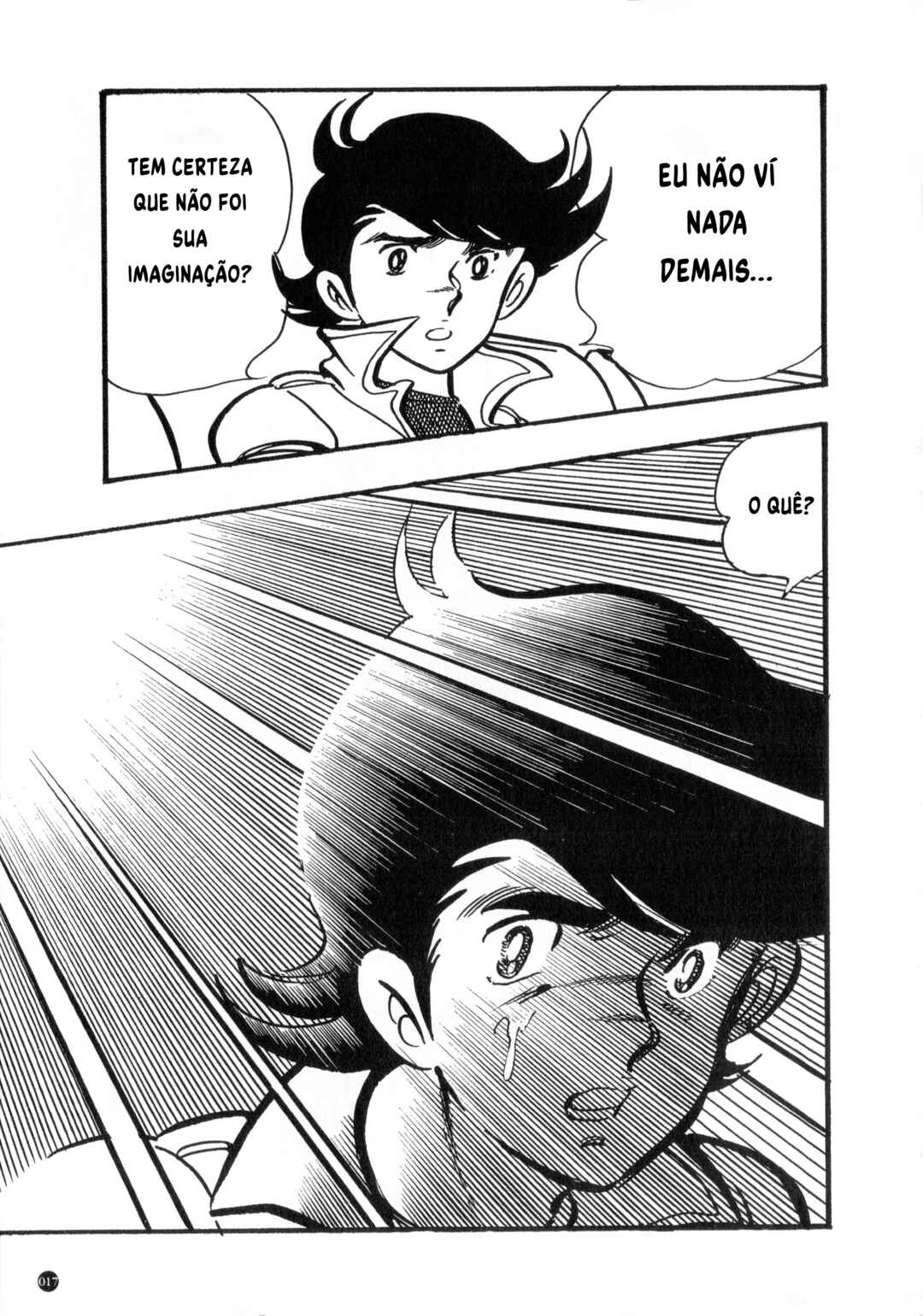 Kamen Rider ZX Chapter 1 - Page 19
