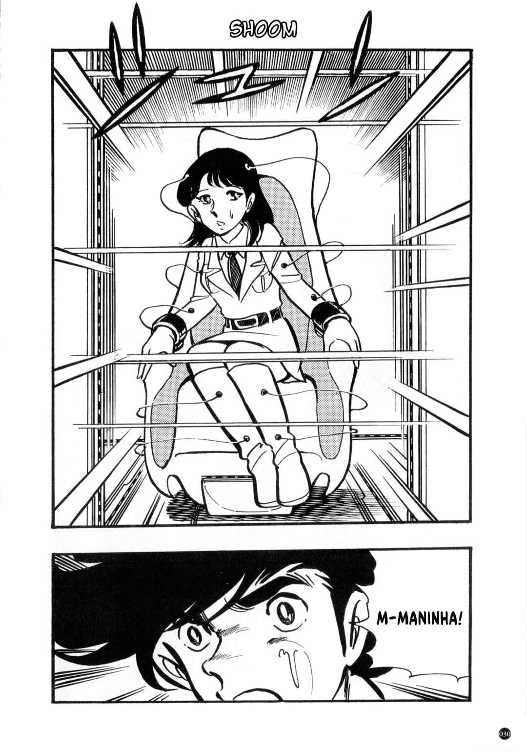 Kamen Rider ZX Chapter 1 - Page 31