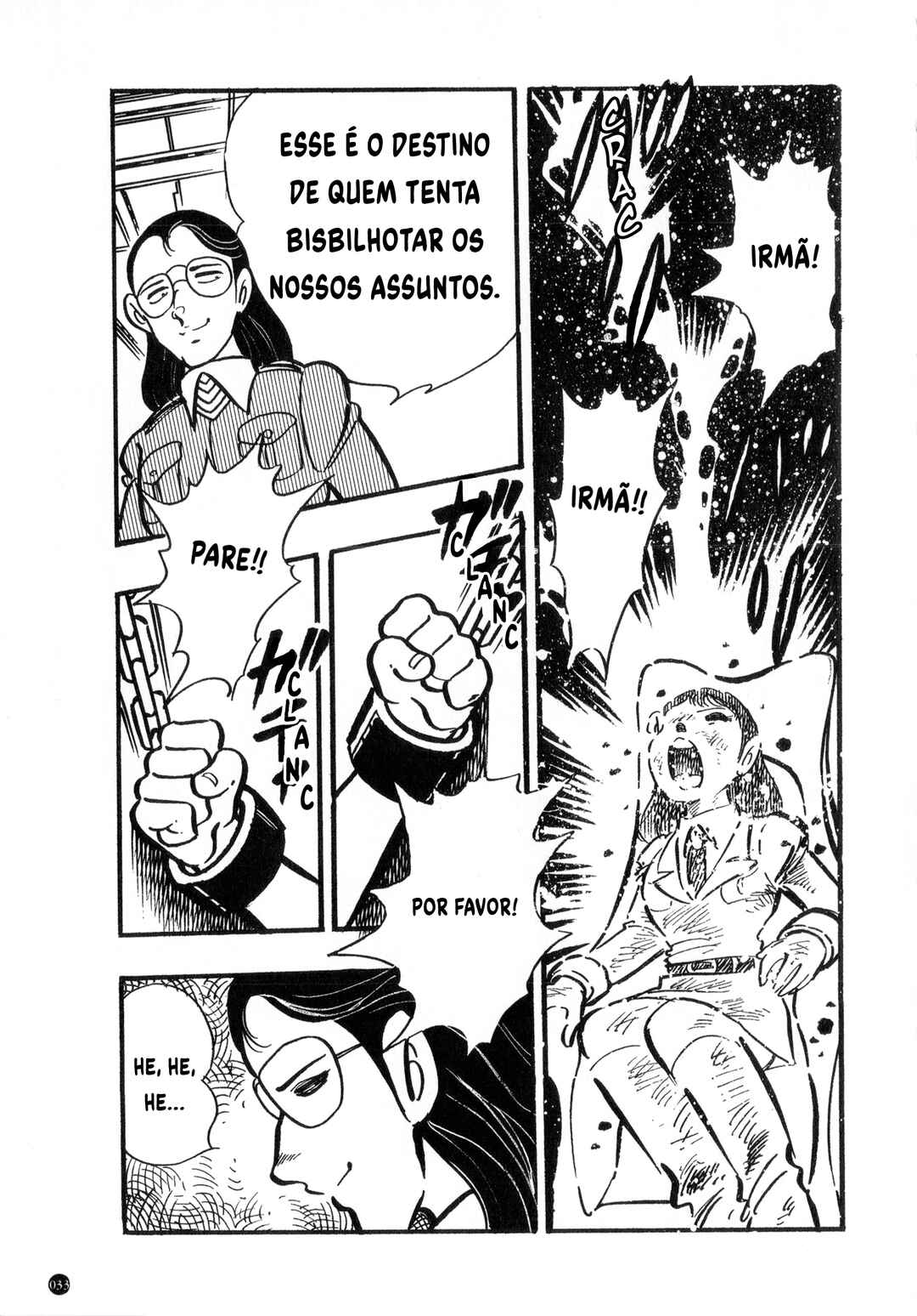 Kamen Rider ZX Chapter 1 - Page 34