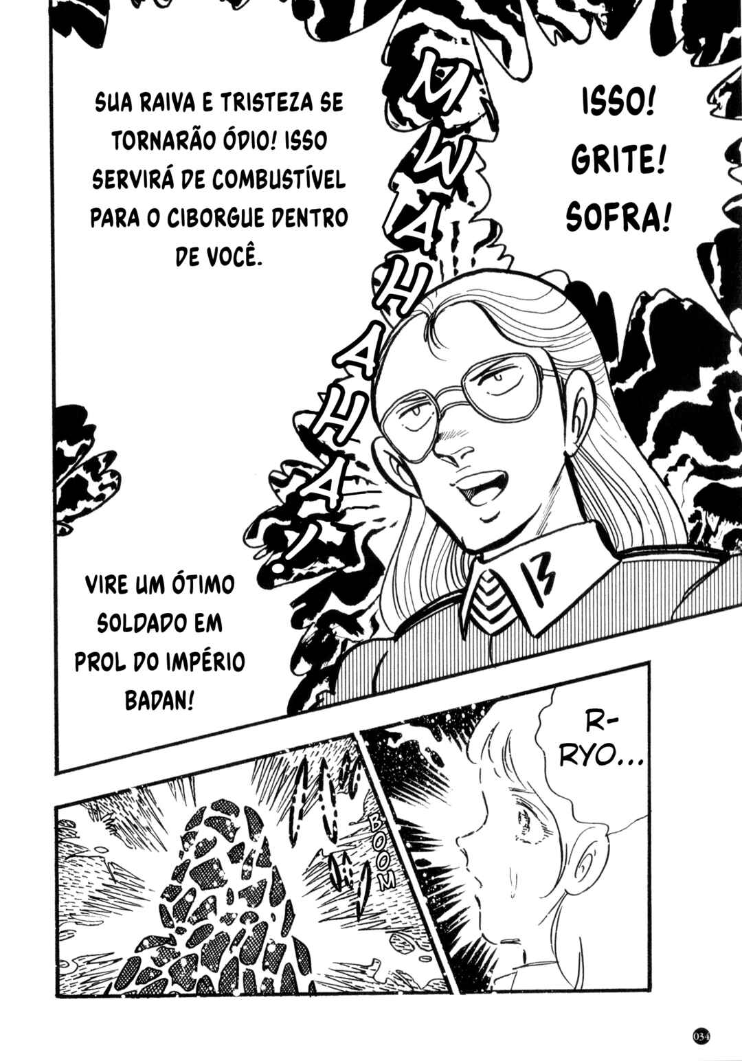 Kamen Rider ZX Chapter 1 - Page 35