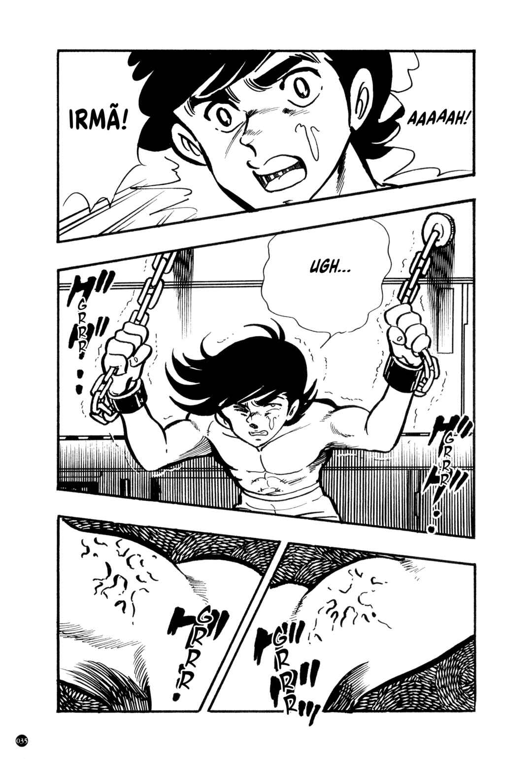 Kamen Rider ZX Chapter 1 - Page 36
