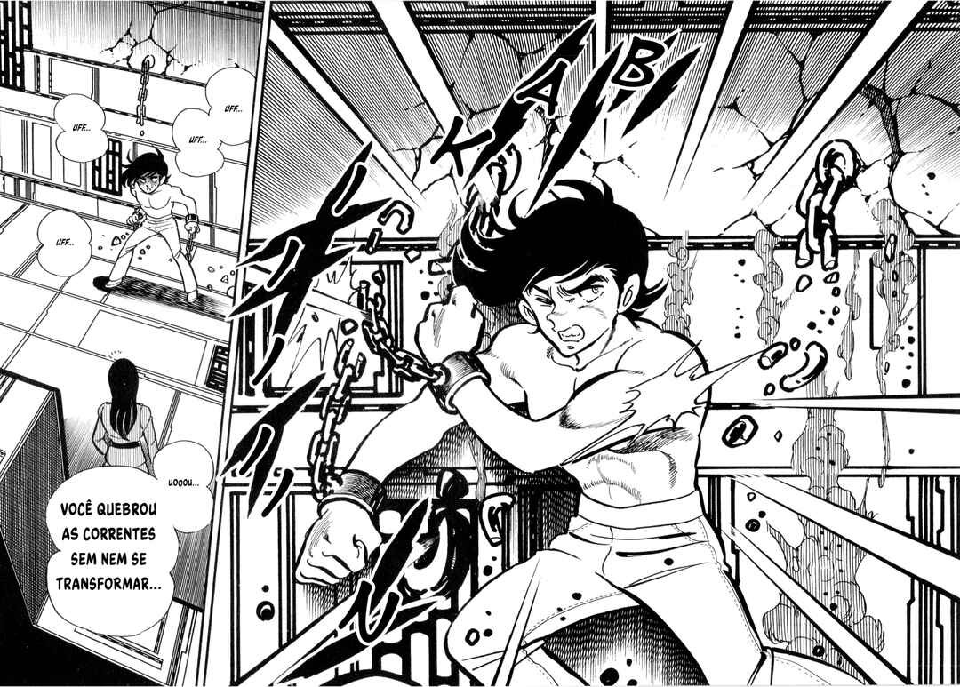Kamen Rider ZX Chapter 1 - Page 37