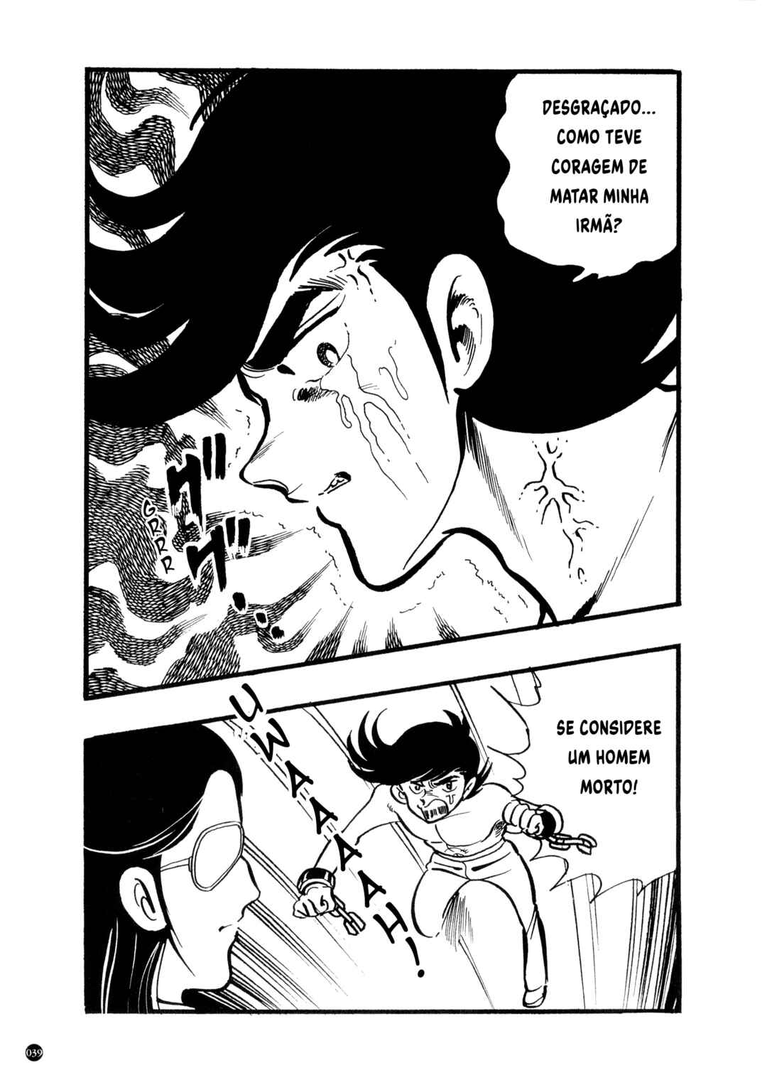 Kamen Rider ZX Chapter 1 - Page 39