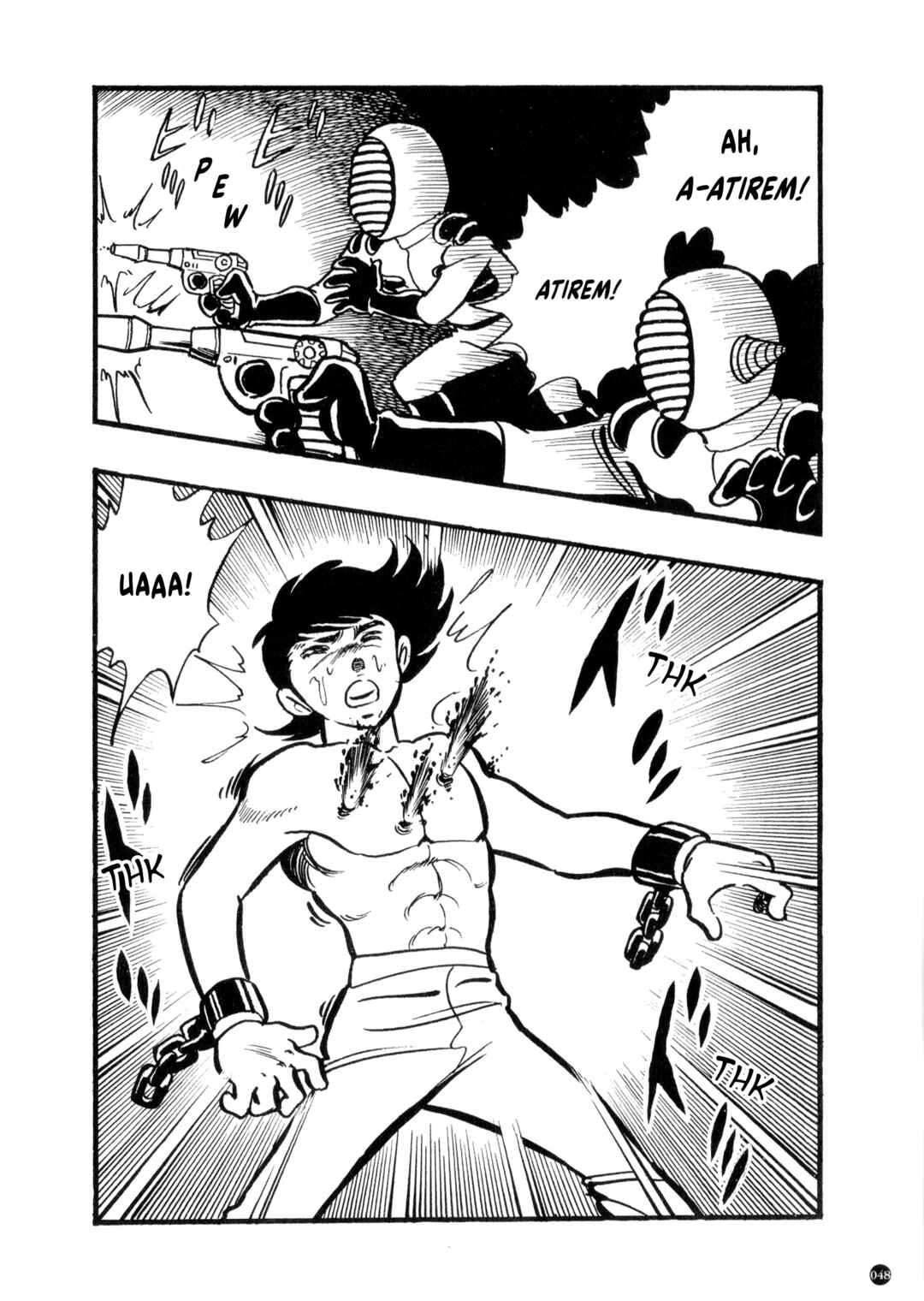 Kamen Rider ZX Chapter 1 - Page 48