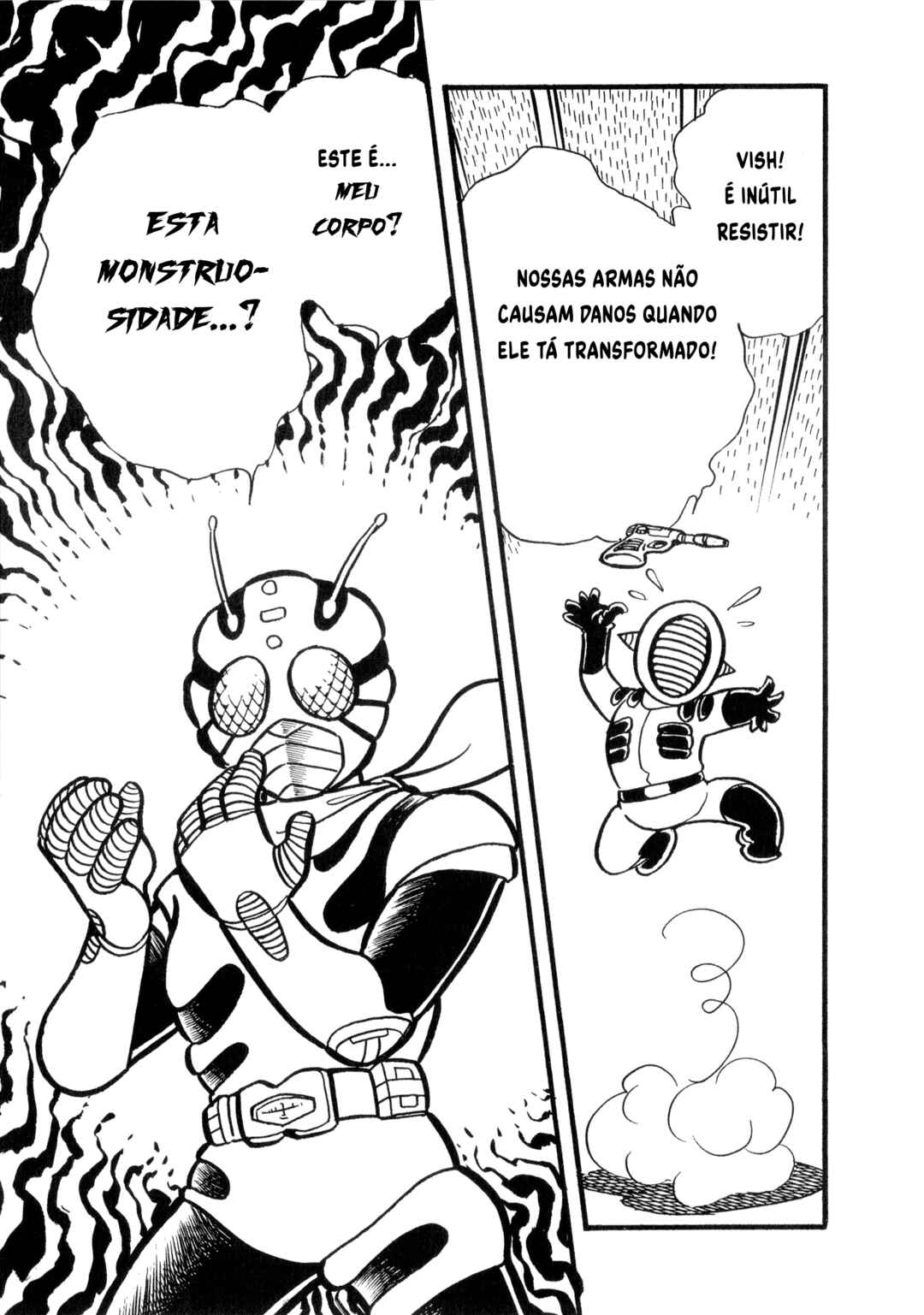 Kamen Rider ZX Chapter 1 - Page 53