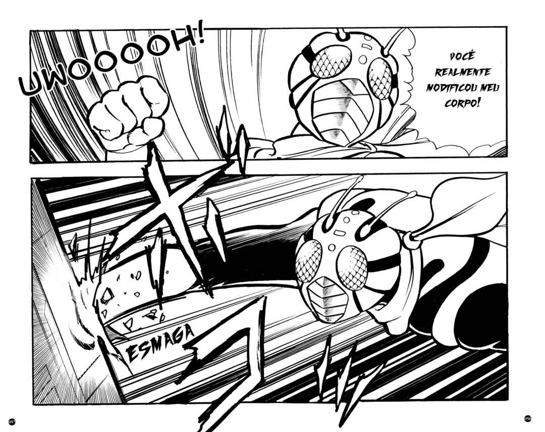 Kamen Rider ZX Chapter 1 - Page 54