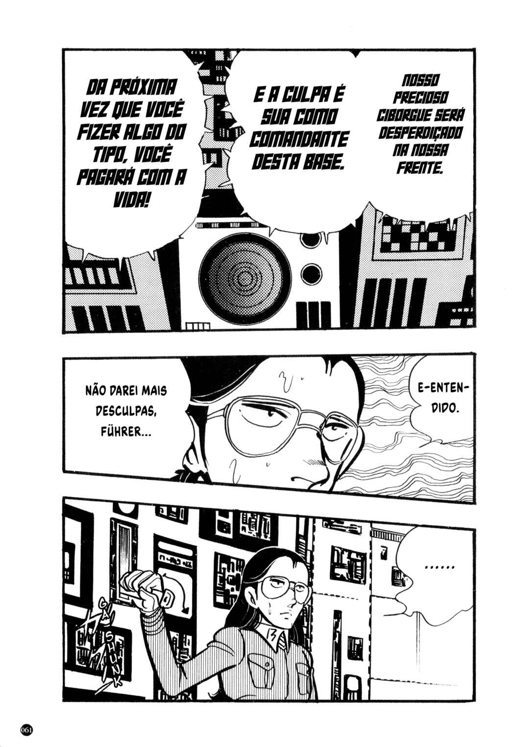 Kamen Rider ZX Chapter 1 - Page 58