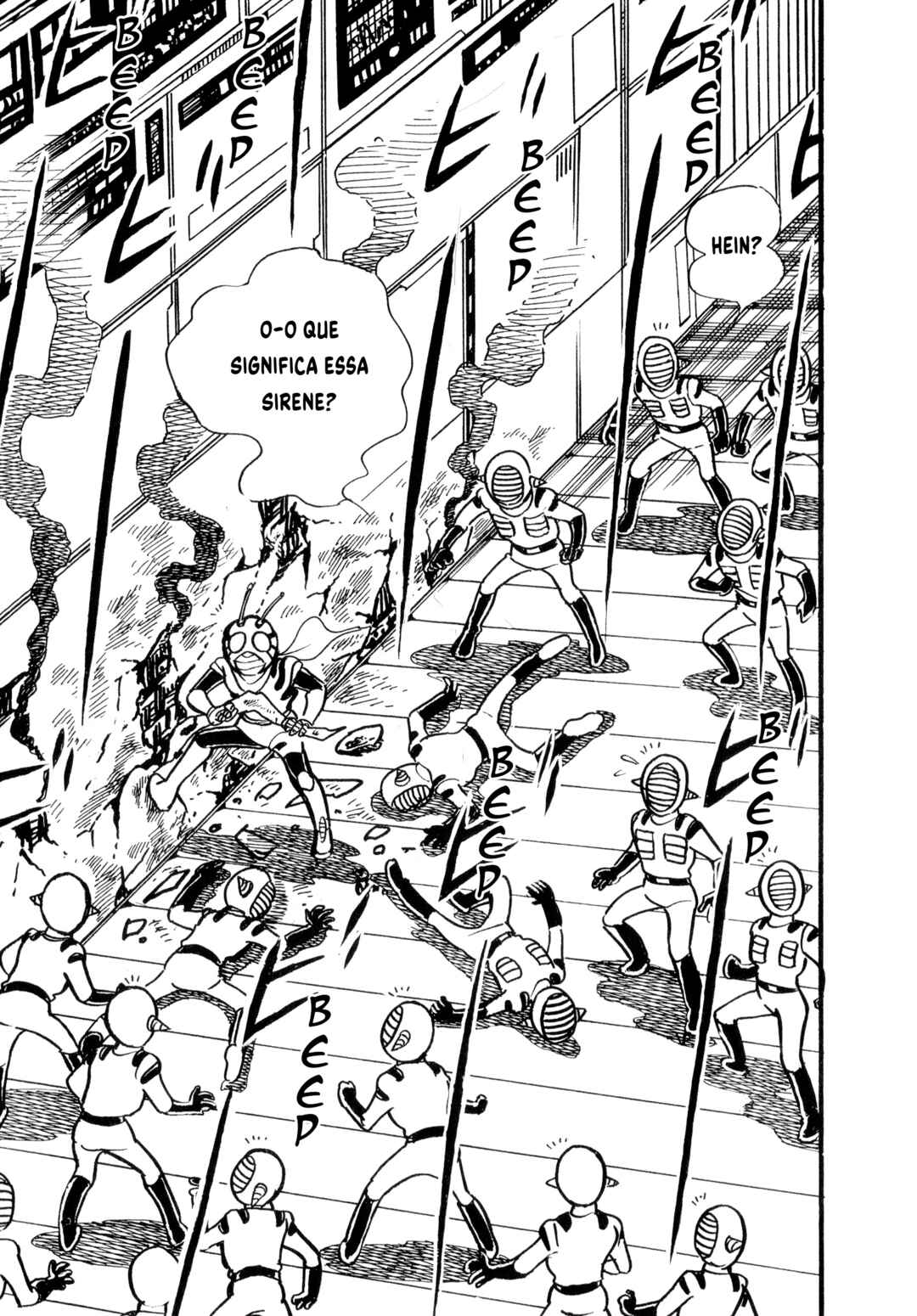 Kamen Rider ZX Chapter 1 - Page 60