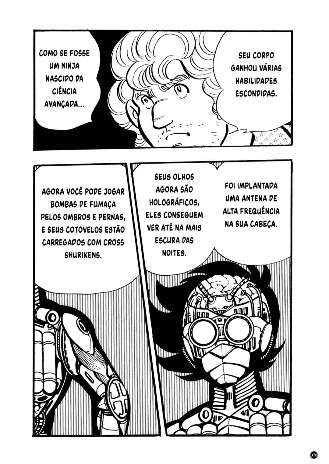 Kamen Rider ZX Chapter 1 - Page 74