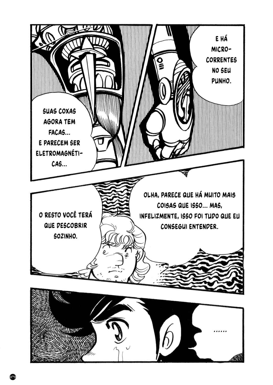 Kamen Rider ZX Chapter 1 - Page 75