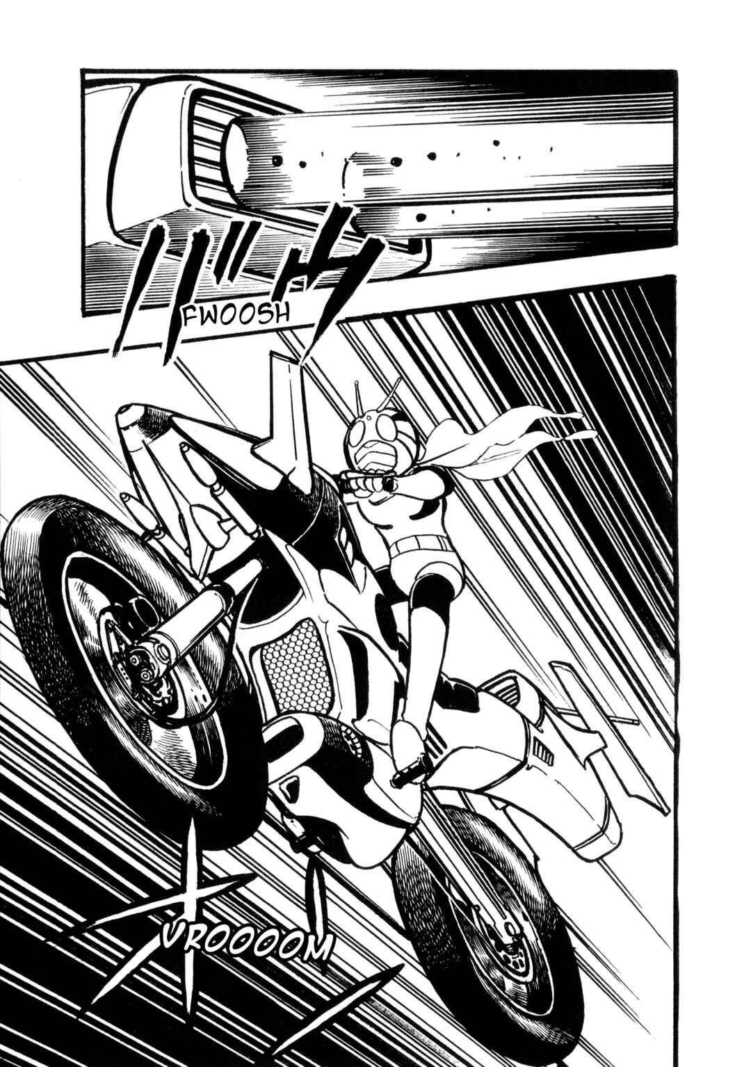 Kamen Rider ZX Chapter 1 - Page 85