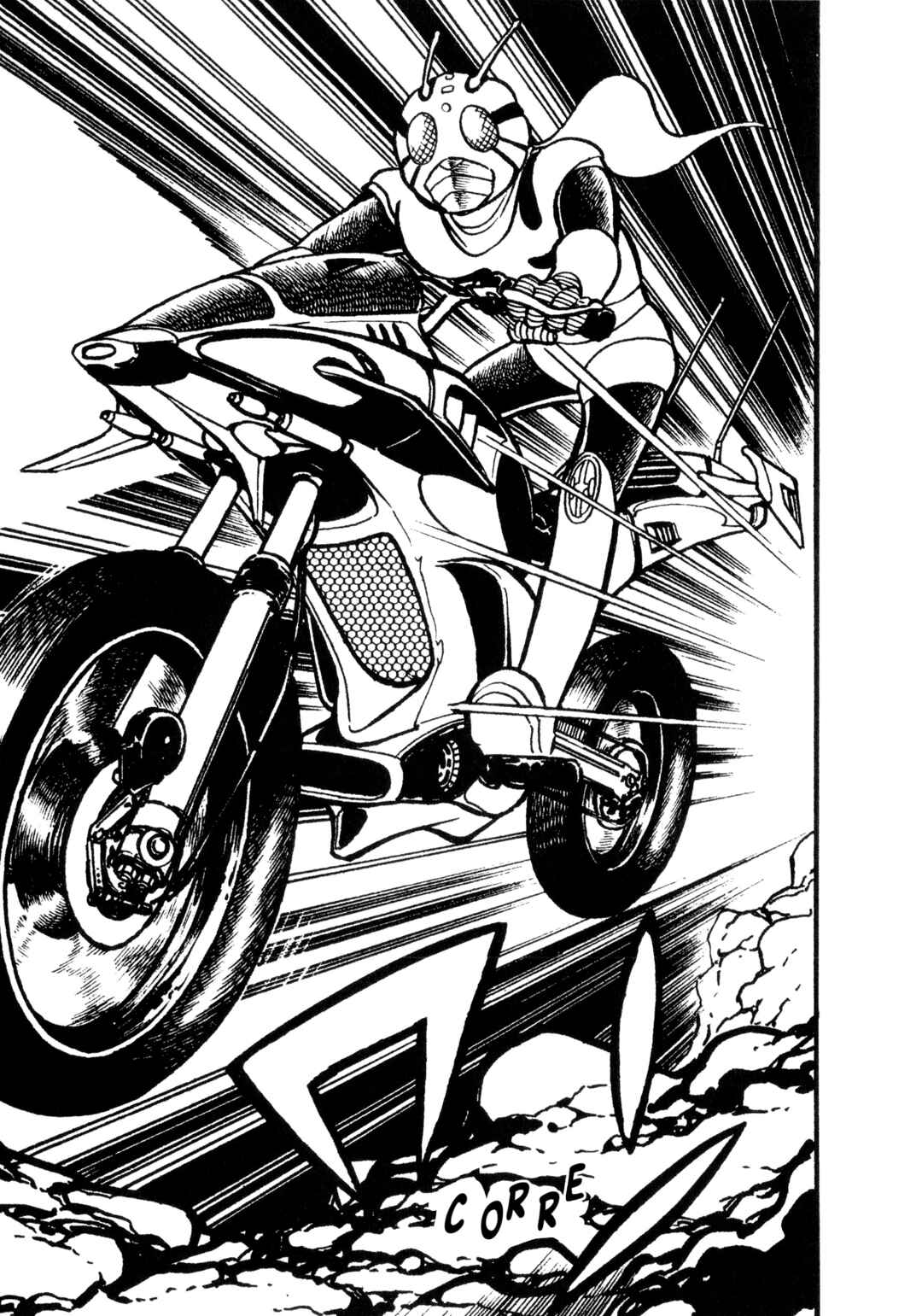 Kamen Rider ZX Chapter 1 - Page 89