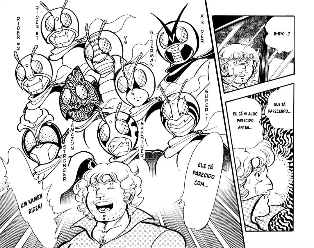 Kamen Rider ZX Chapter 1 - Page 96