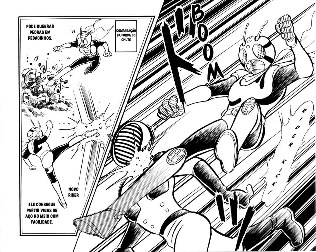 Kamen Rider ZX Chapter 1 - Page 99