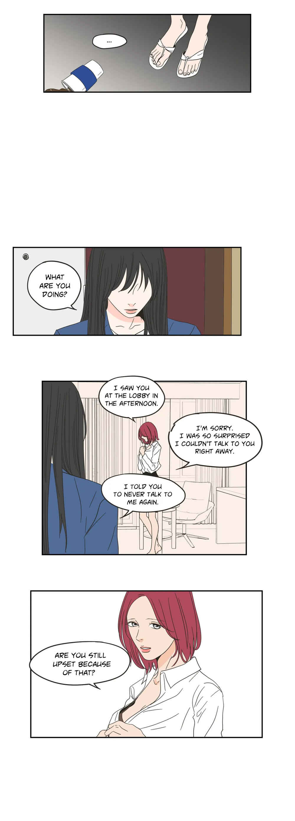 What Does the Fox Say? Chapter 32 - Page 6