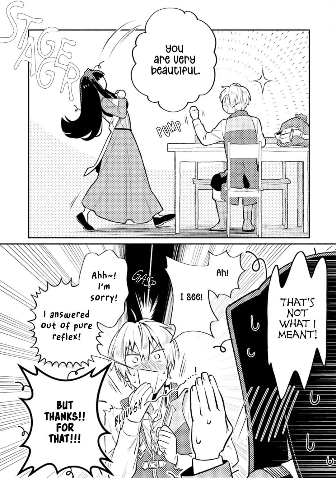 Suterare Shiro Mahoutsukai no Koucha Seikatsu Chapter 17 - Page 10