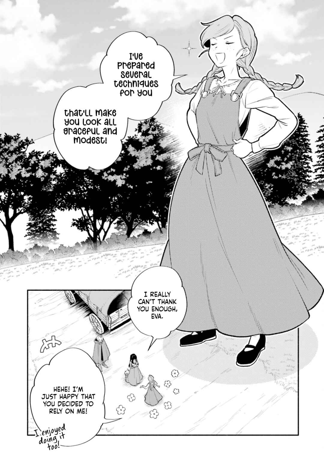 Suterare Shiro Mahoutsukai no Koucha Seikatsu Chapter 17 - Page 12