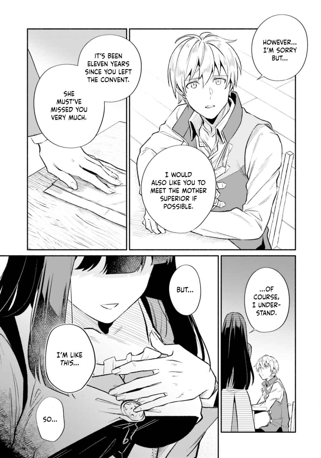 Suterare Shiro Mahoutsukai no Koucha Seikatsu Chapter 17 - Page 8