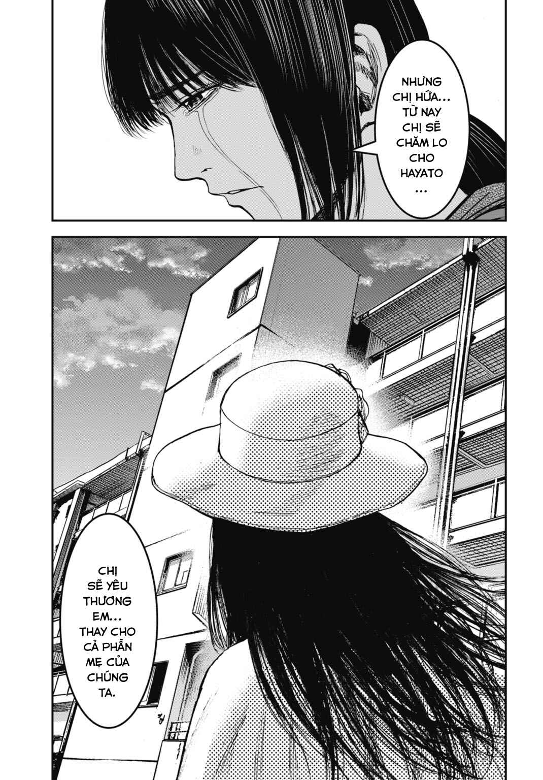 Happy Family - Fukushuu no Rental Okaa-san Chapter 21.2 - Page 16