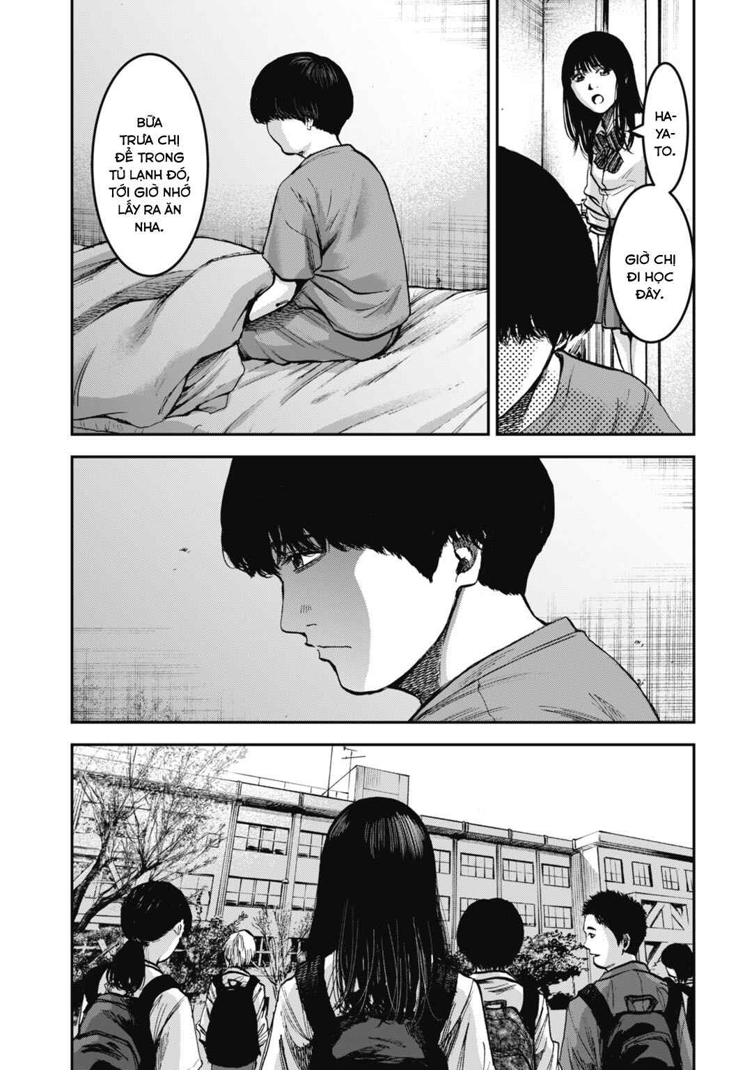 Happy Family - Fukushuu no Rental Okaa-san Chapter 21.2 - Page 4