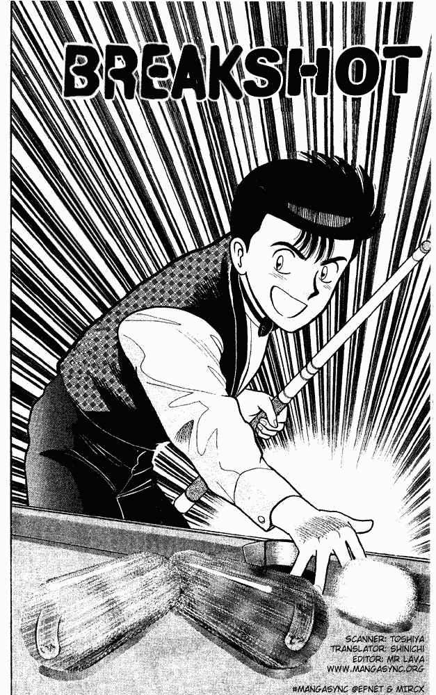 Break Shot Chapter 81 - Page 1