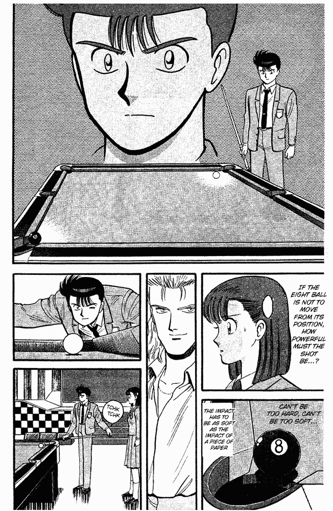 Break Shot Chapter 81 - Page 10