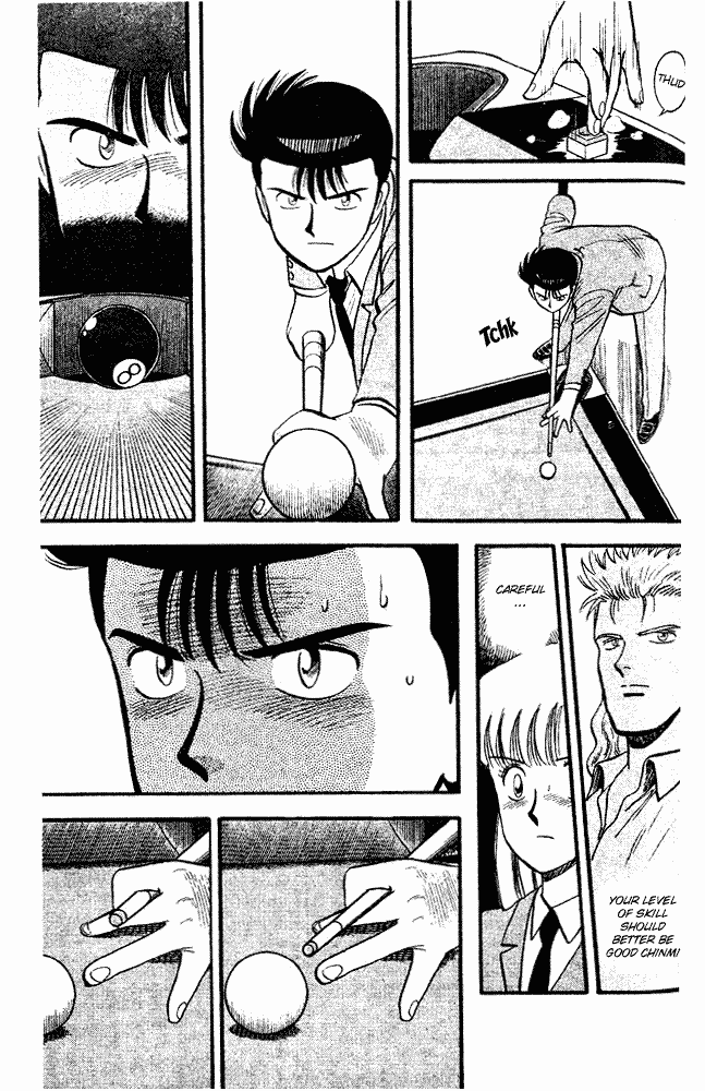 Break Shot Chapter 81 - Page 11