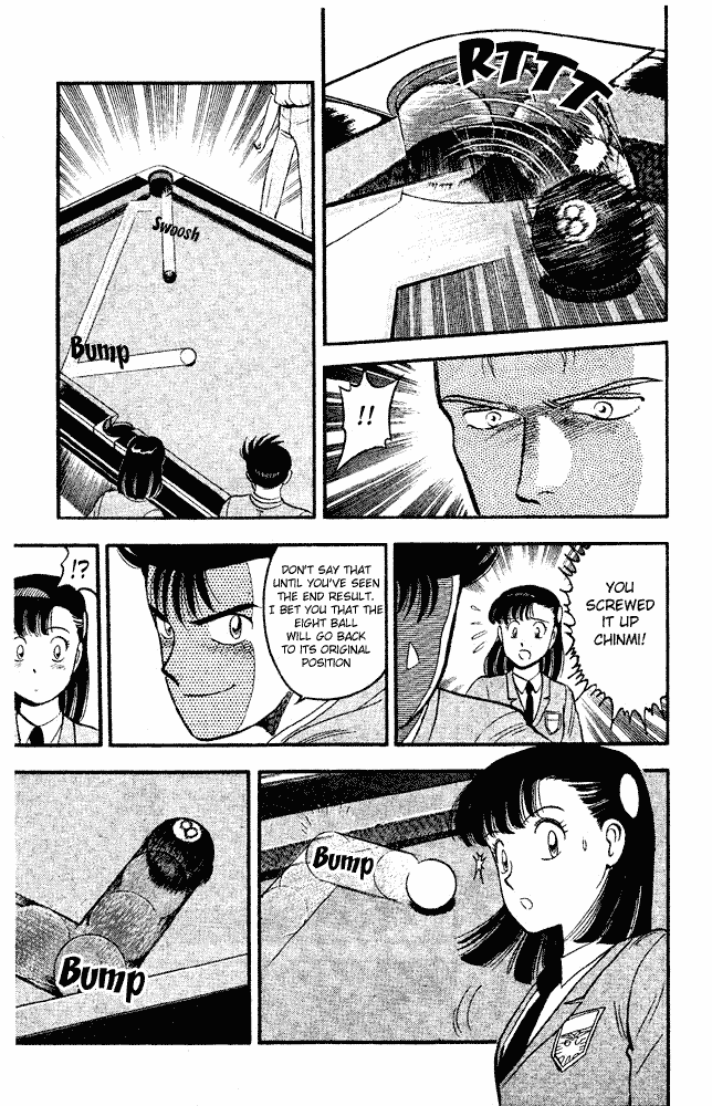 Break Shot Chapter 81 - Page 13