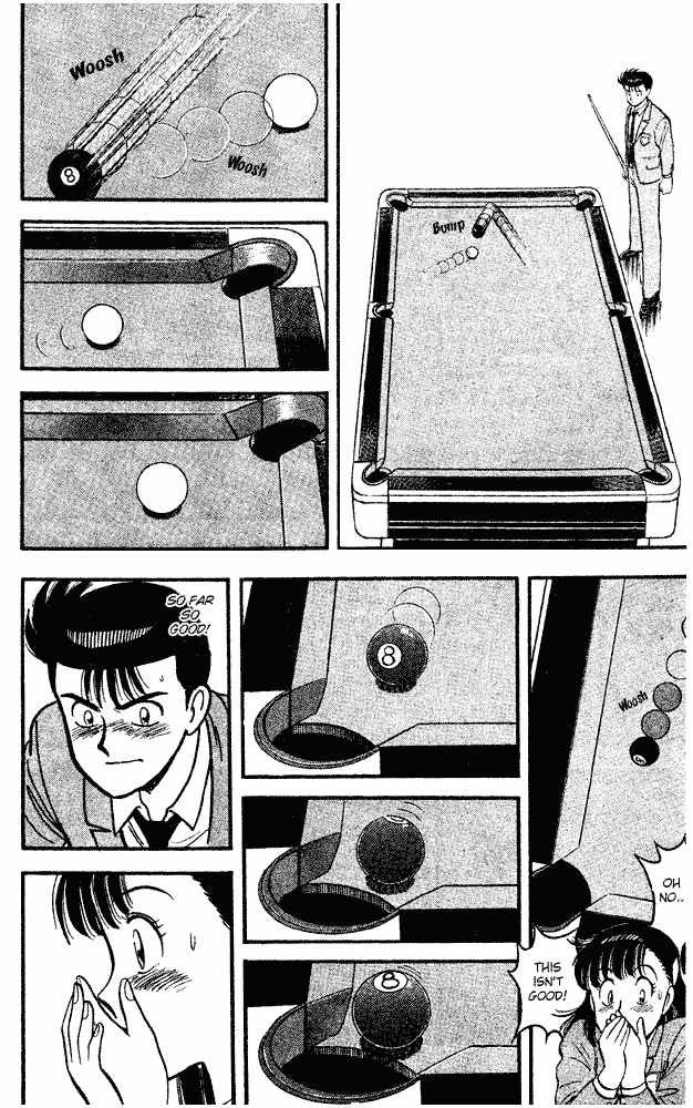 Break Shot Chapter 81 - Page 14