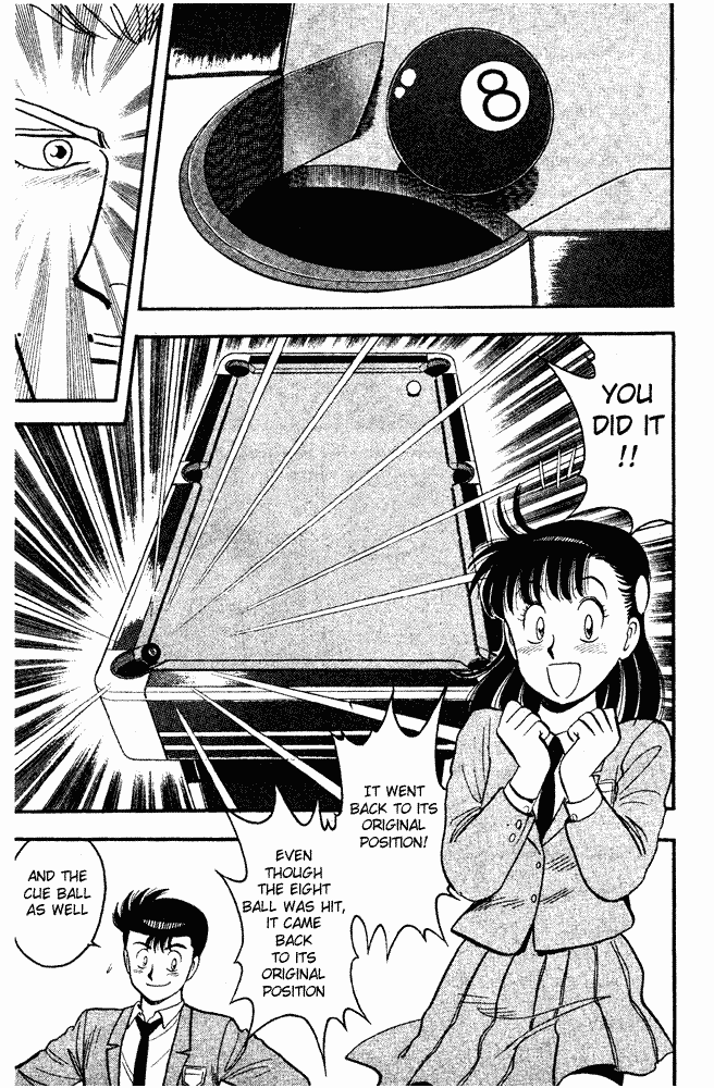 Break Shot Chapter 81 - Page 15
