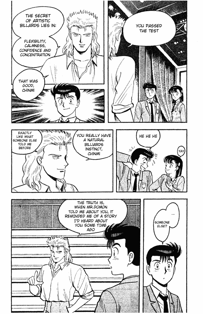 Break Shot Chapter 81 - Page 16