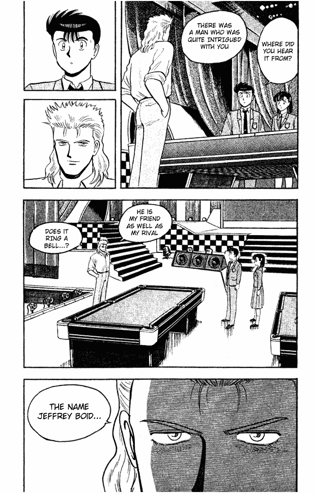 Break Shot Chapter 81 - Page 17
