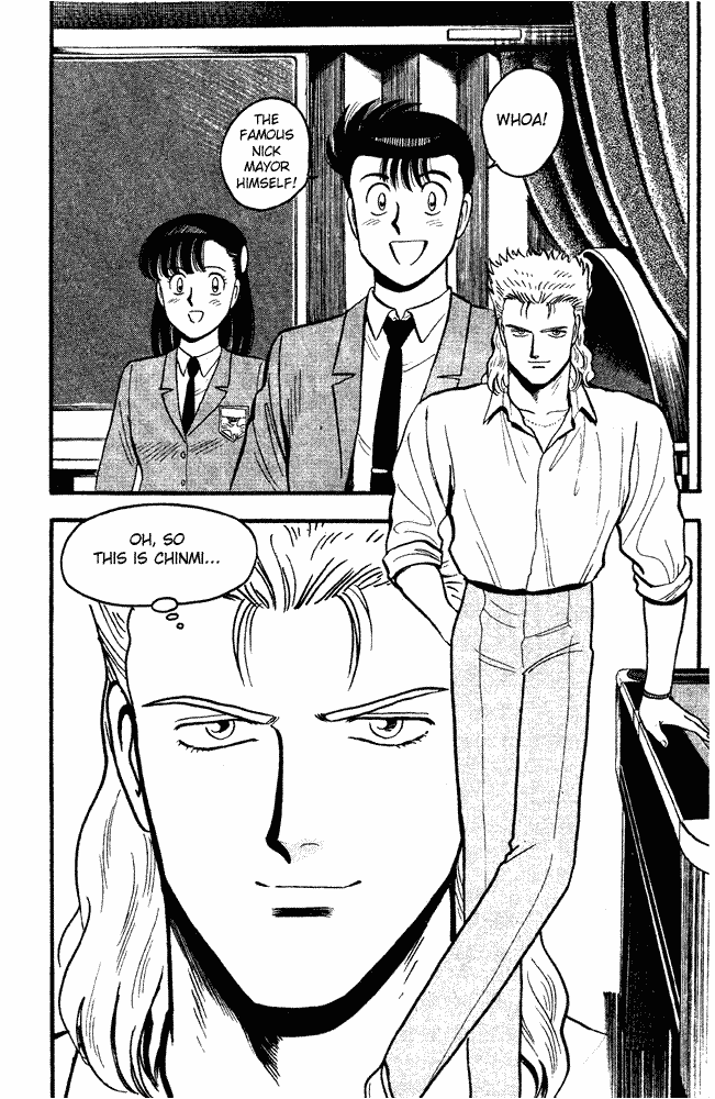 Break Shot Chapter 81 - Page 2