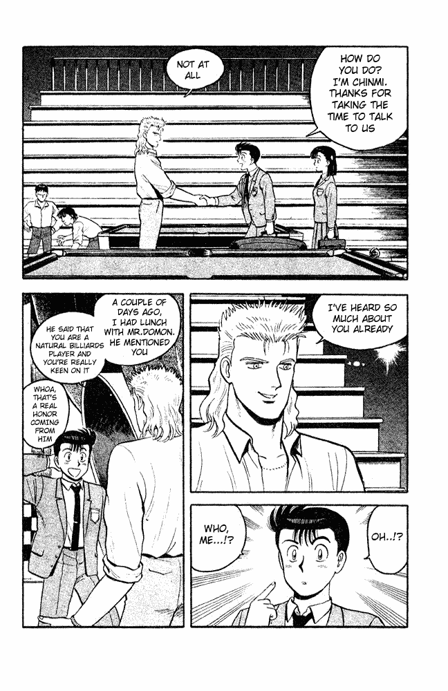 Break Shot Chapter 81 - Page 3