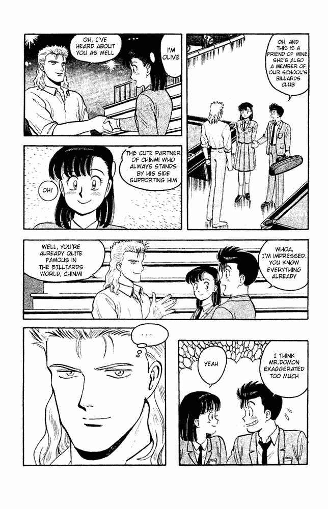 Break Shot Chapter 81 - Page 4
