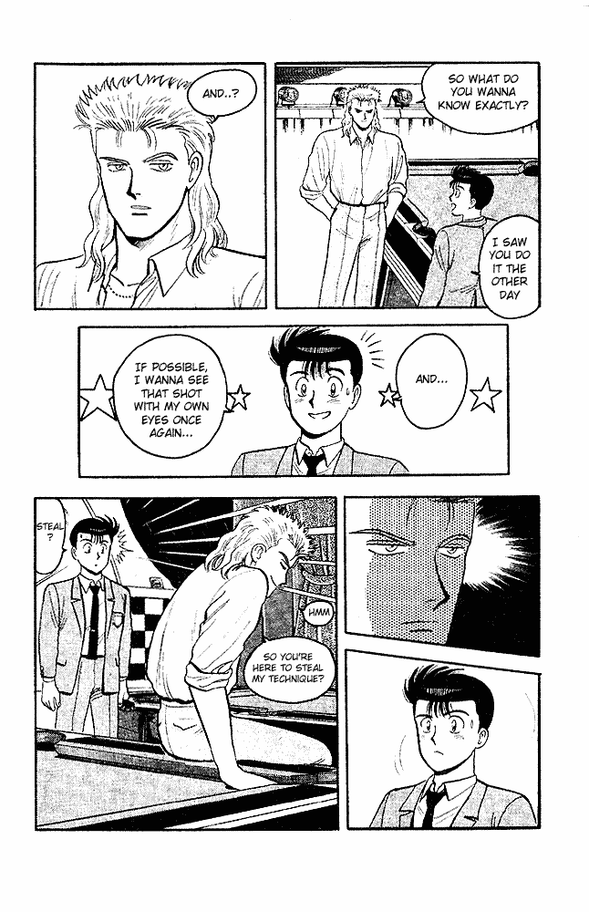 Break Shot Chapter 81 - Page 6