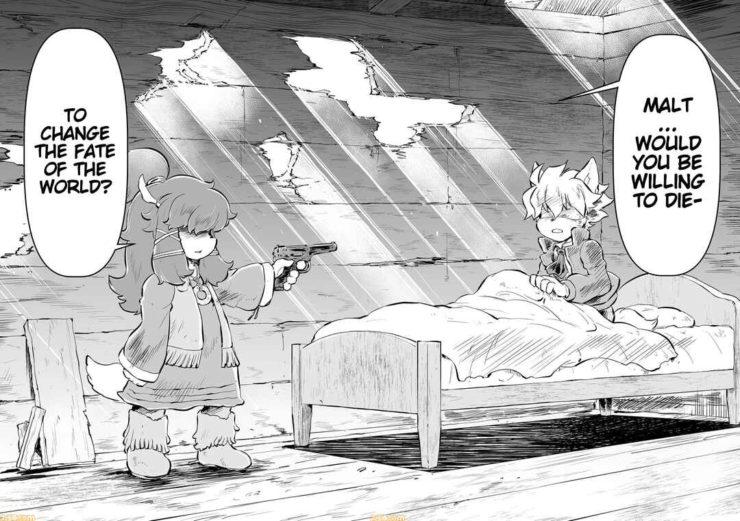 FUGA: Melodies of Steel Chapter 82 - Page 12