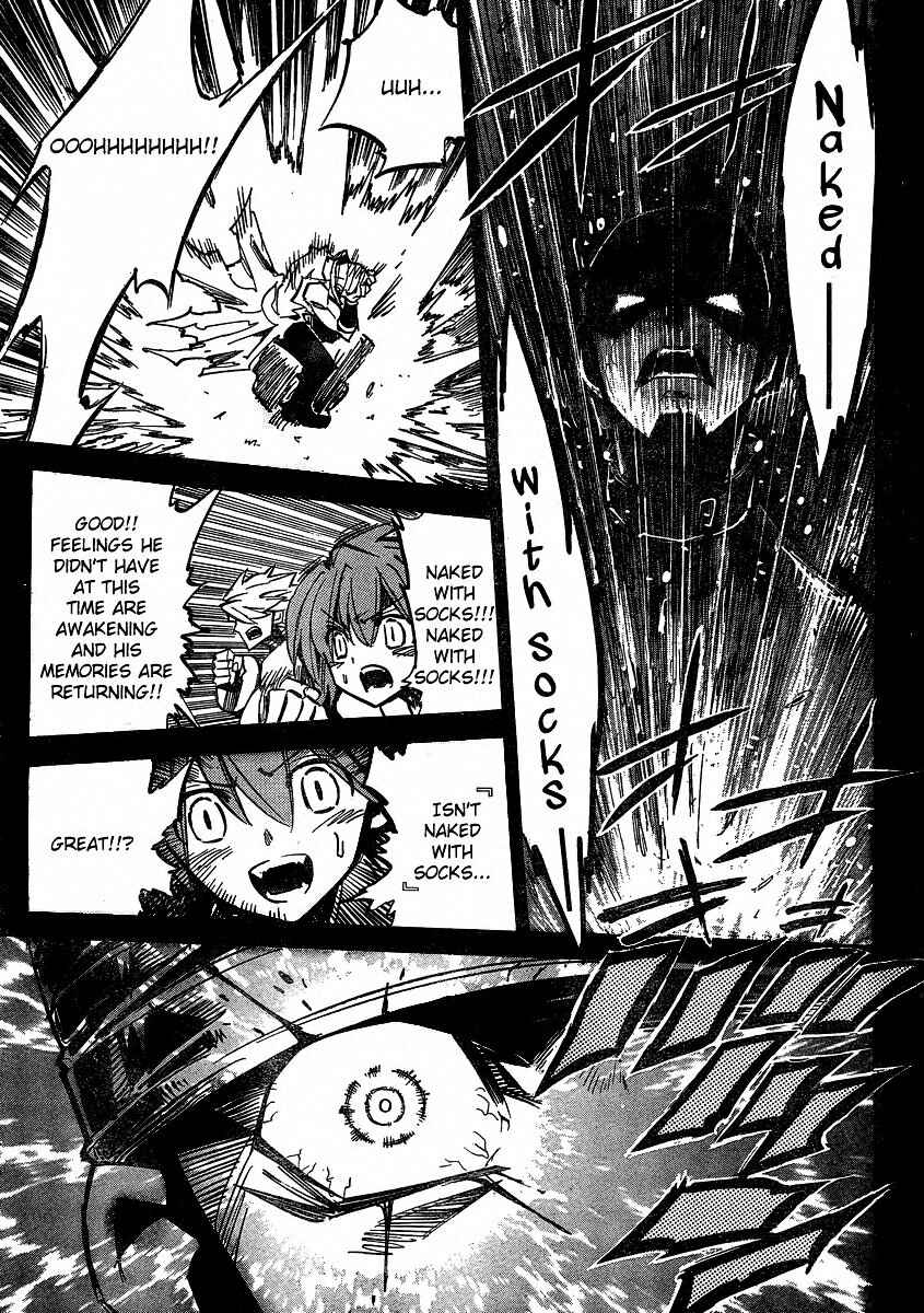 Needless Chapter 89 - Page 17