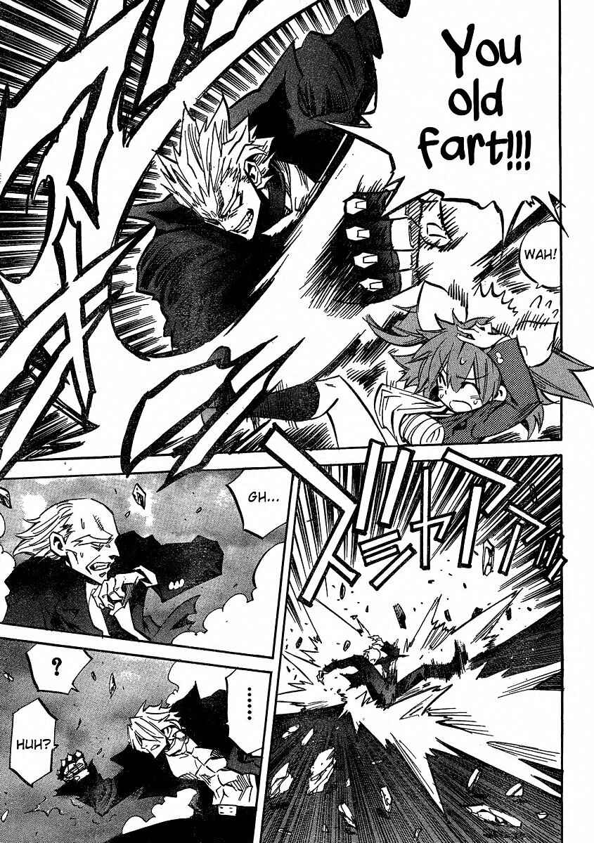 Needless Chapter 89 - Page 22
