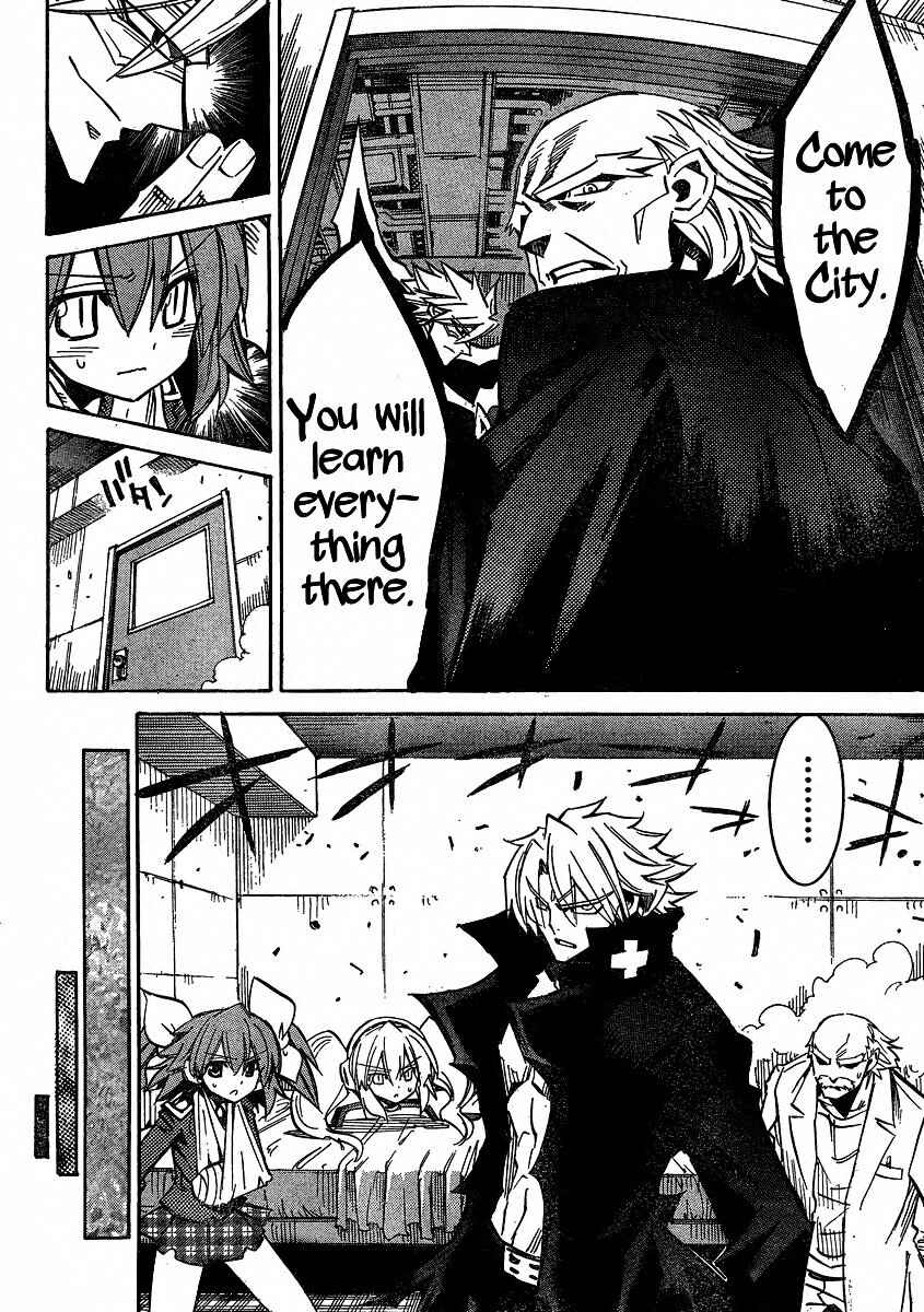 Needless Chapter 89 - Page 25