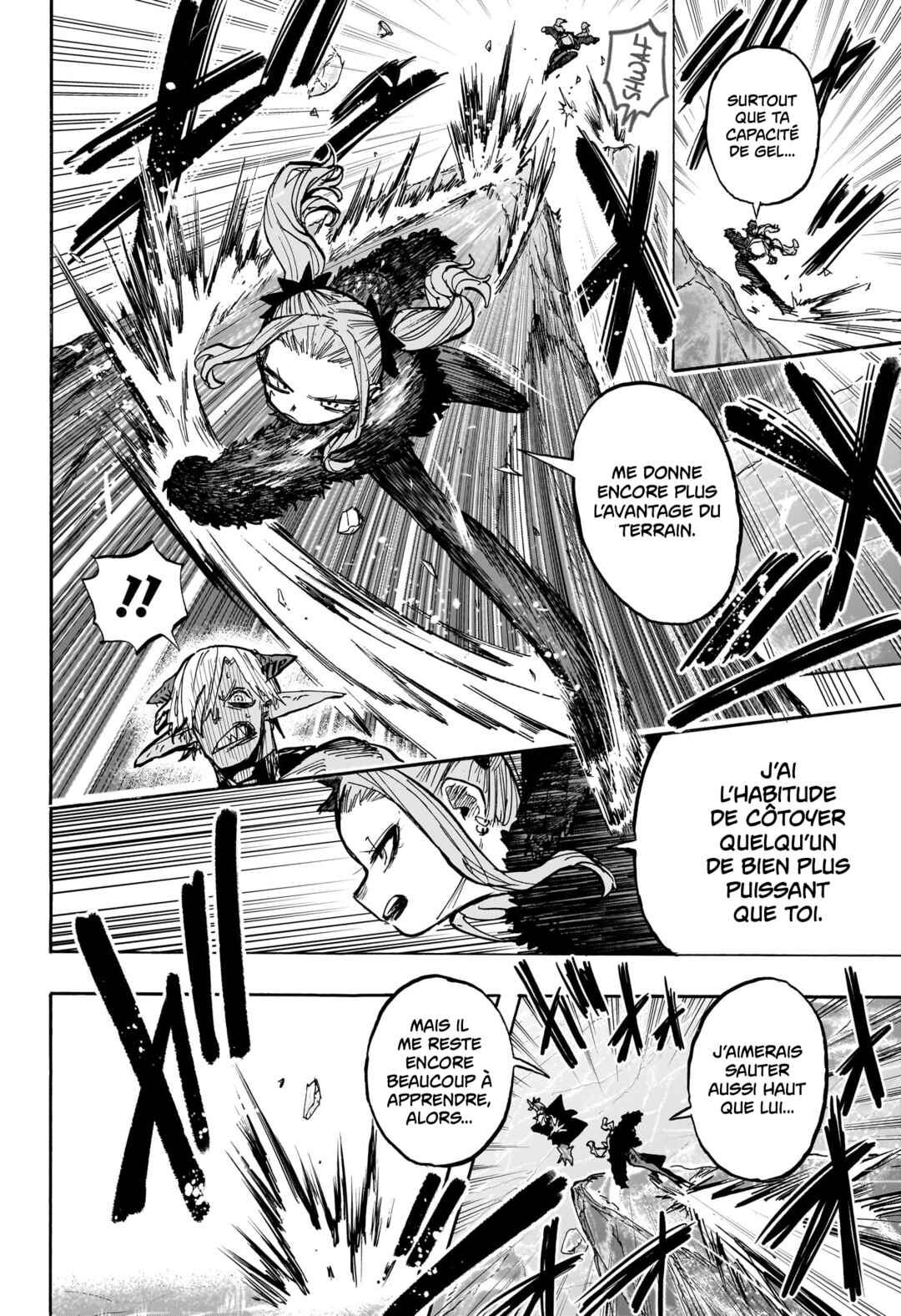 Tomoshibi no Otr Chapter 7 - Page 12